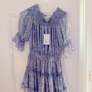 NWT!! Adorable MISA Darla dress